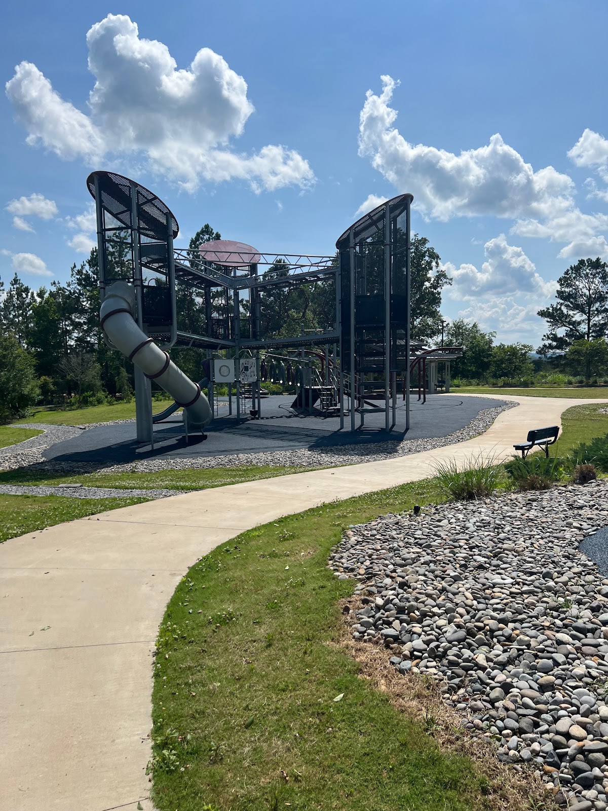 Marathon Lake Campground