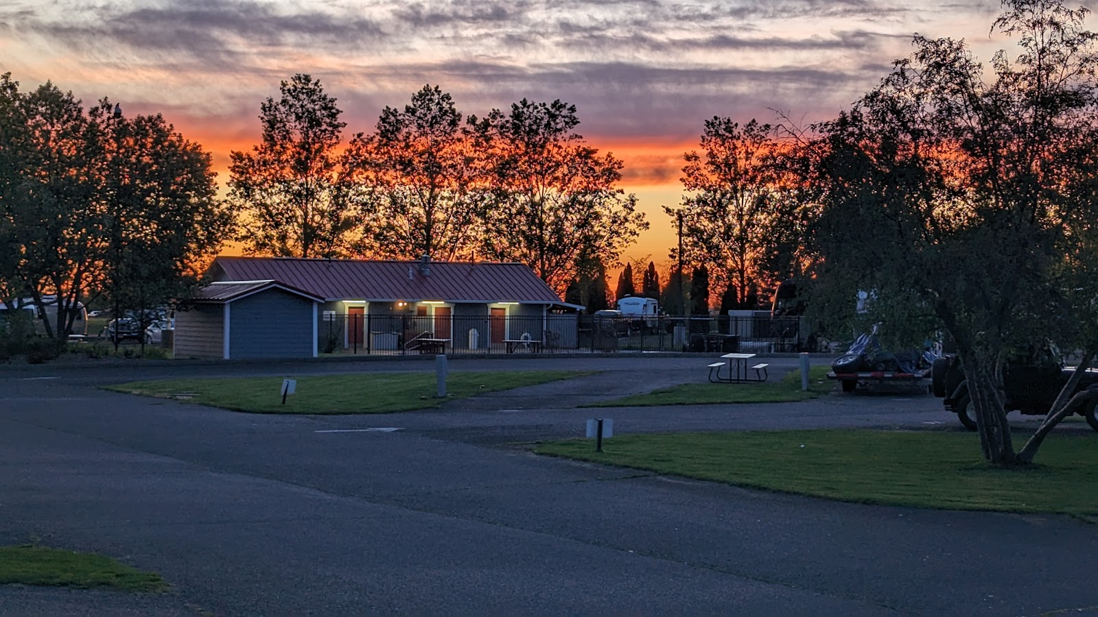Wildhorse Resort RV Park