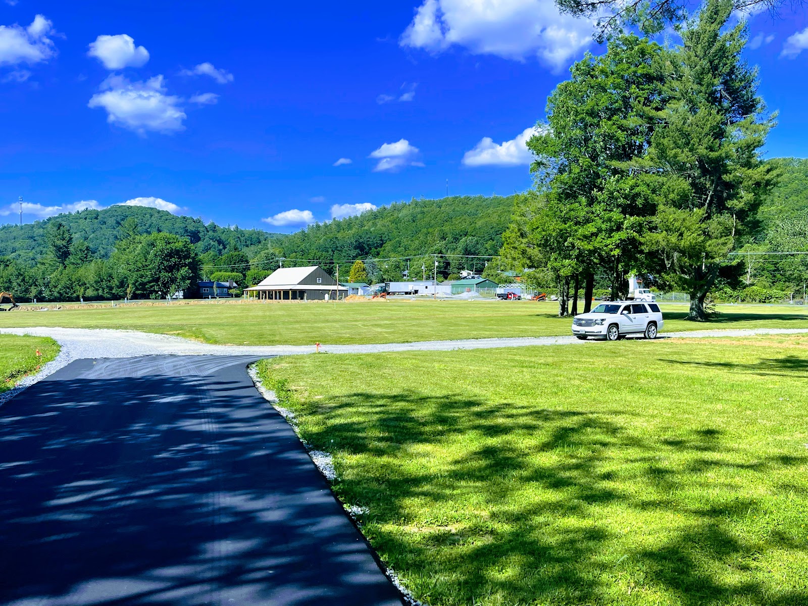 Secluded Valley Campground