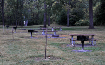 Paw Paw Campground - Chesapeake Ohio Canal NP