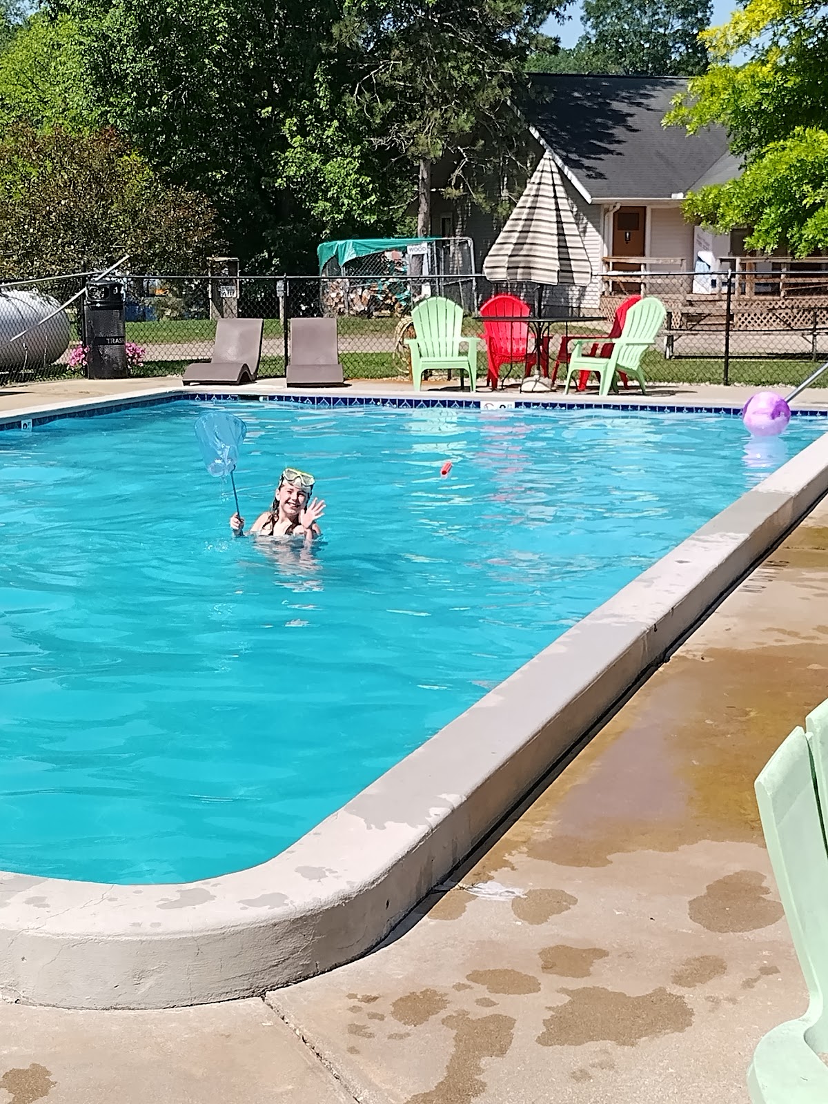 Salmon Run Campground and Vic's Canoes / Tubes