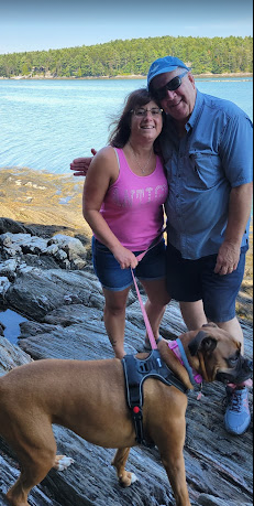 Devil's Back Trail Area