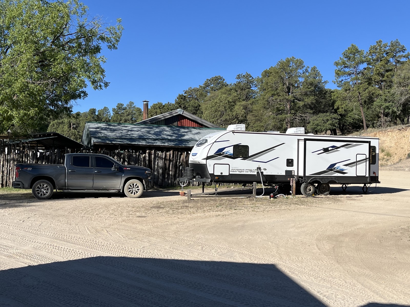 Burro Mountain Homestead - Southwestern Camper Ranches, Inc.