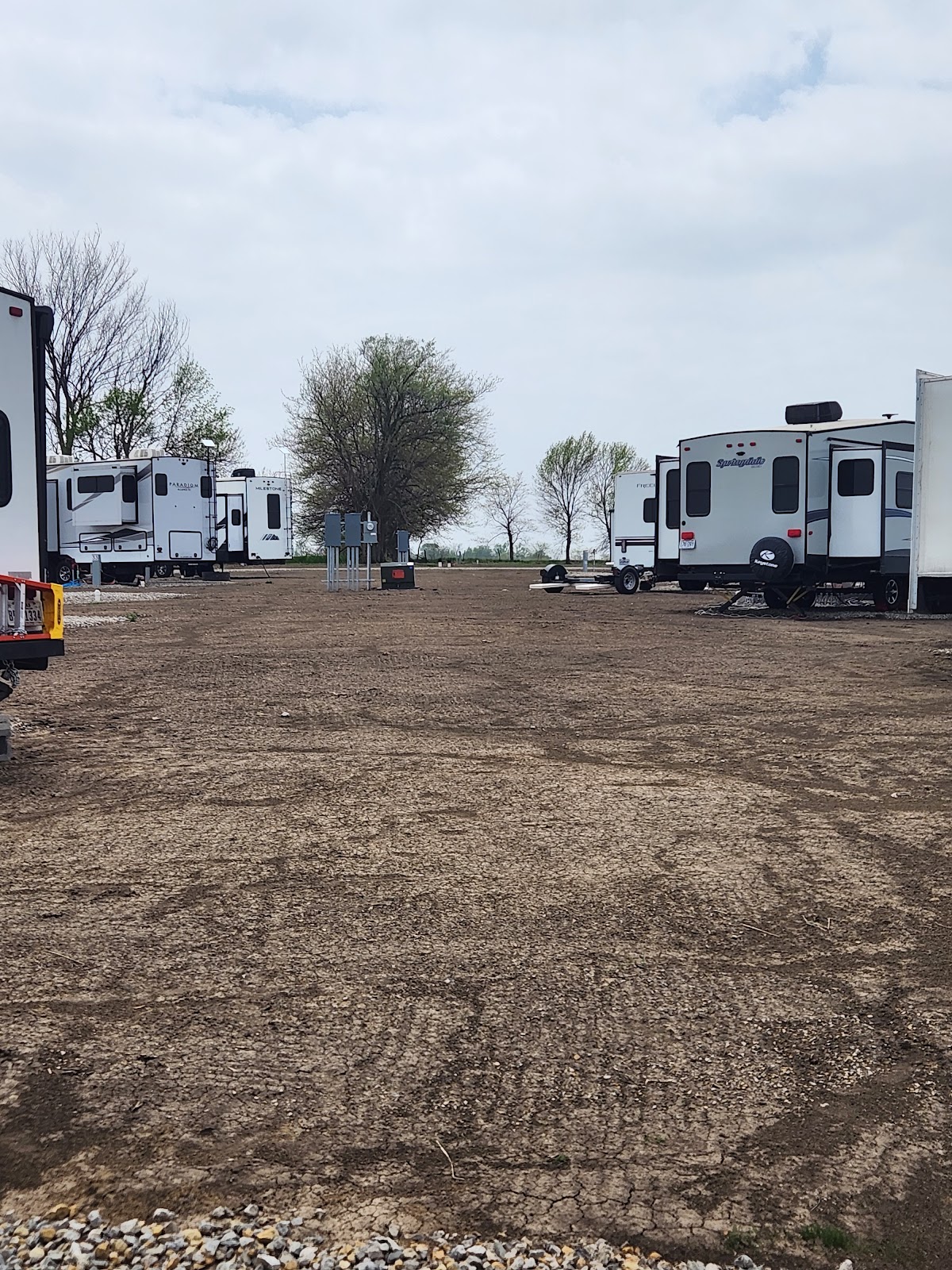 Back Nine RV Park, LLC