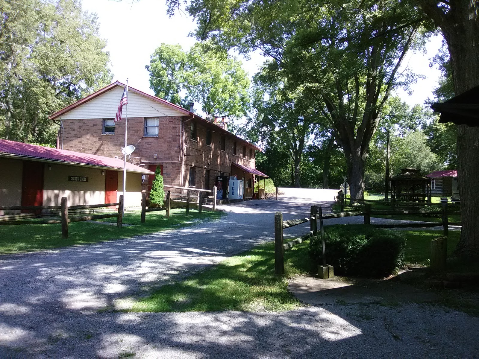 Spring Valley Frontier Campground