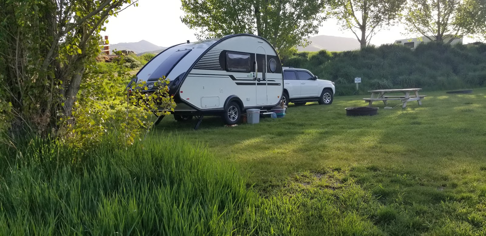 Mccammon Chevron RV Park