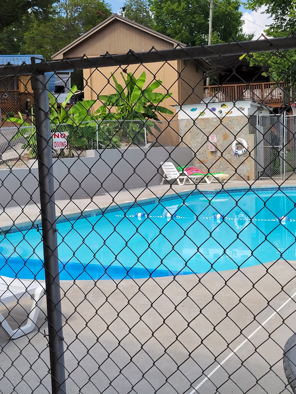 Cherokee Lake Campground