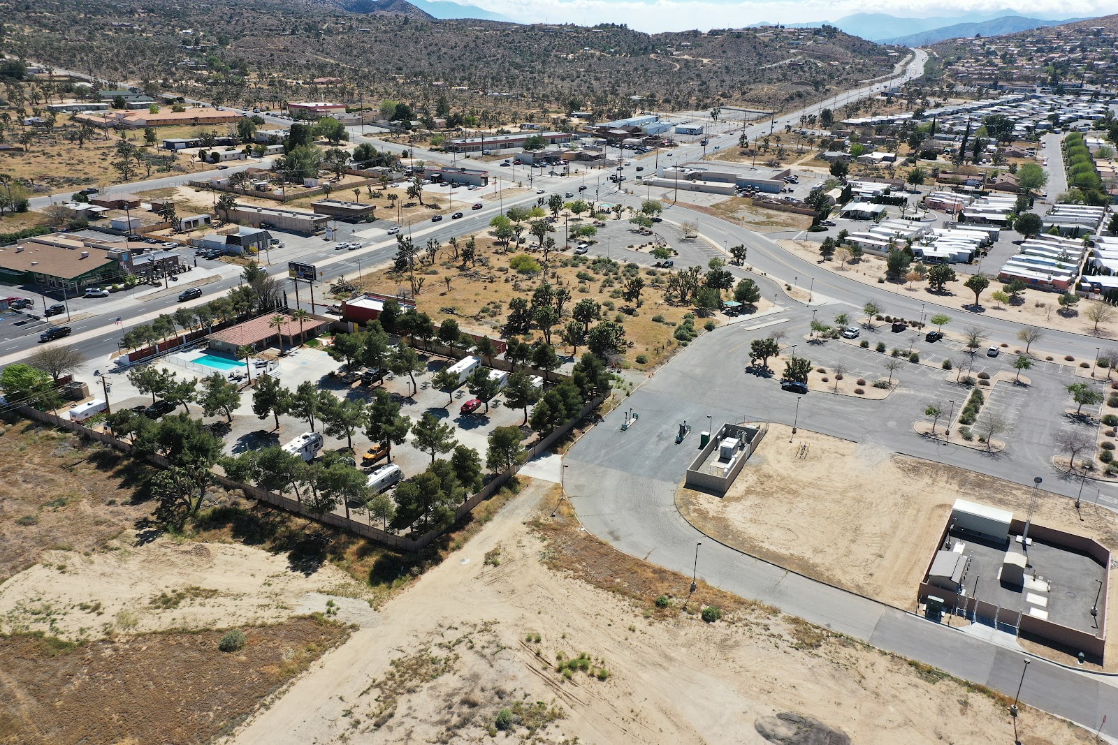 Yucca Valley RV Park