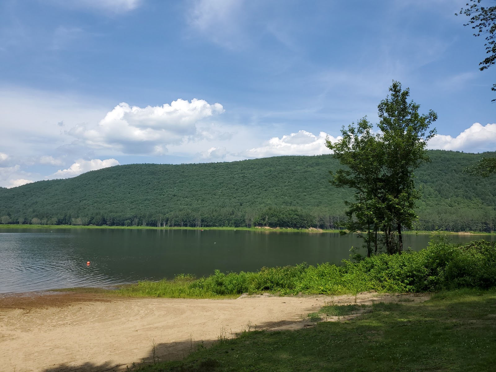 Surry Mountain Campground