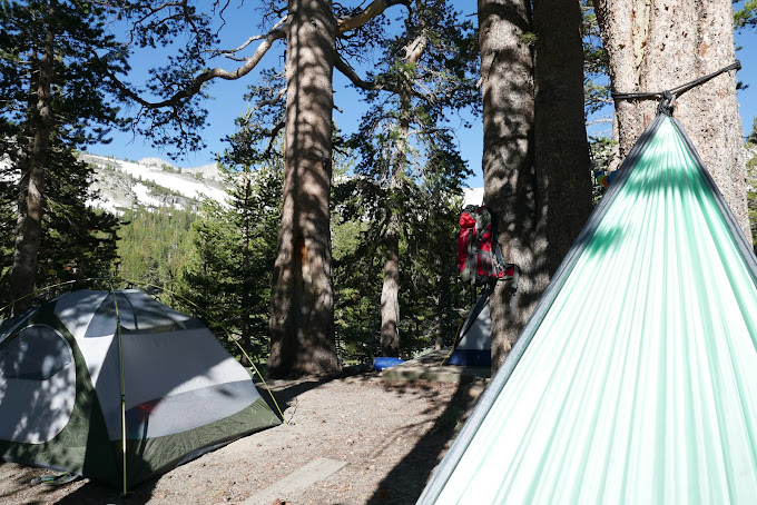 Sawmill Walk-in Campground