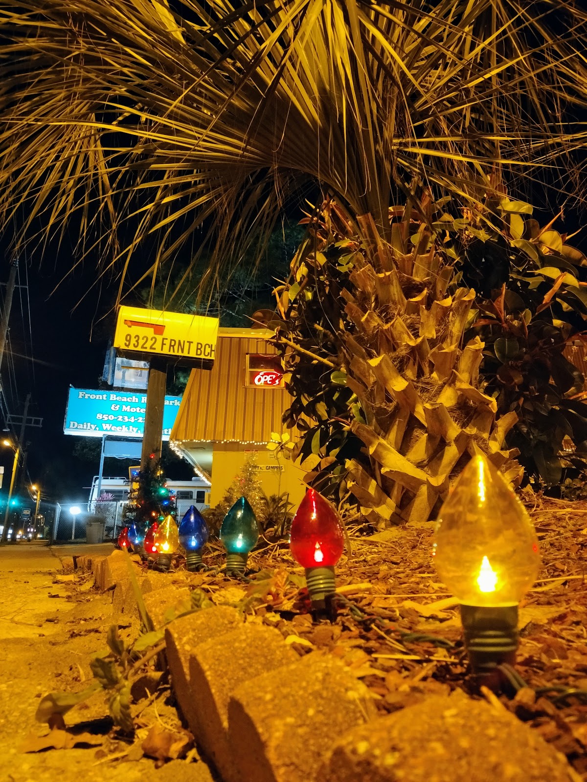 Park Place RV Park and Motel