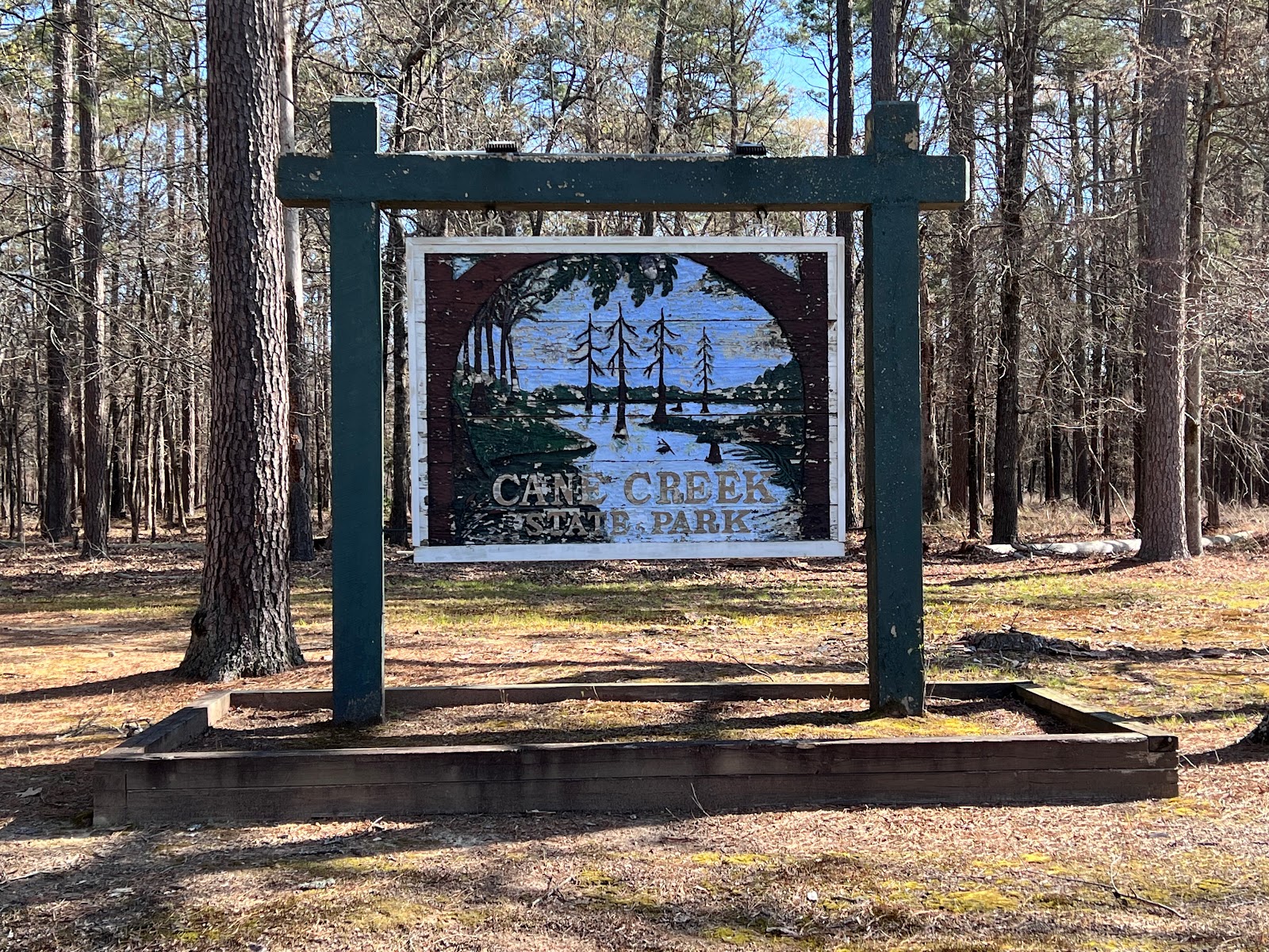 Cane Creek Campground
