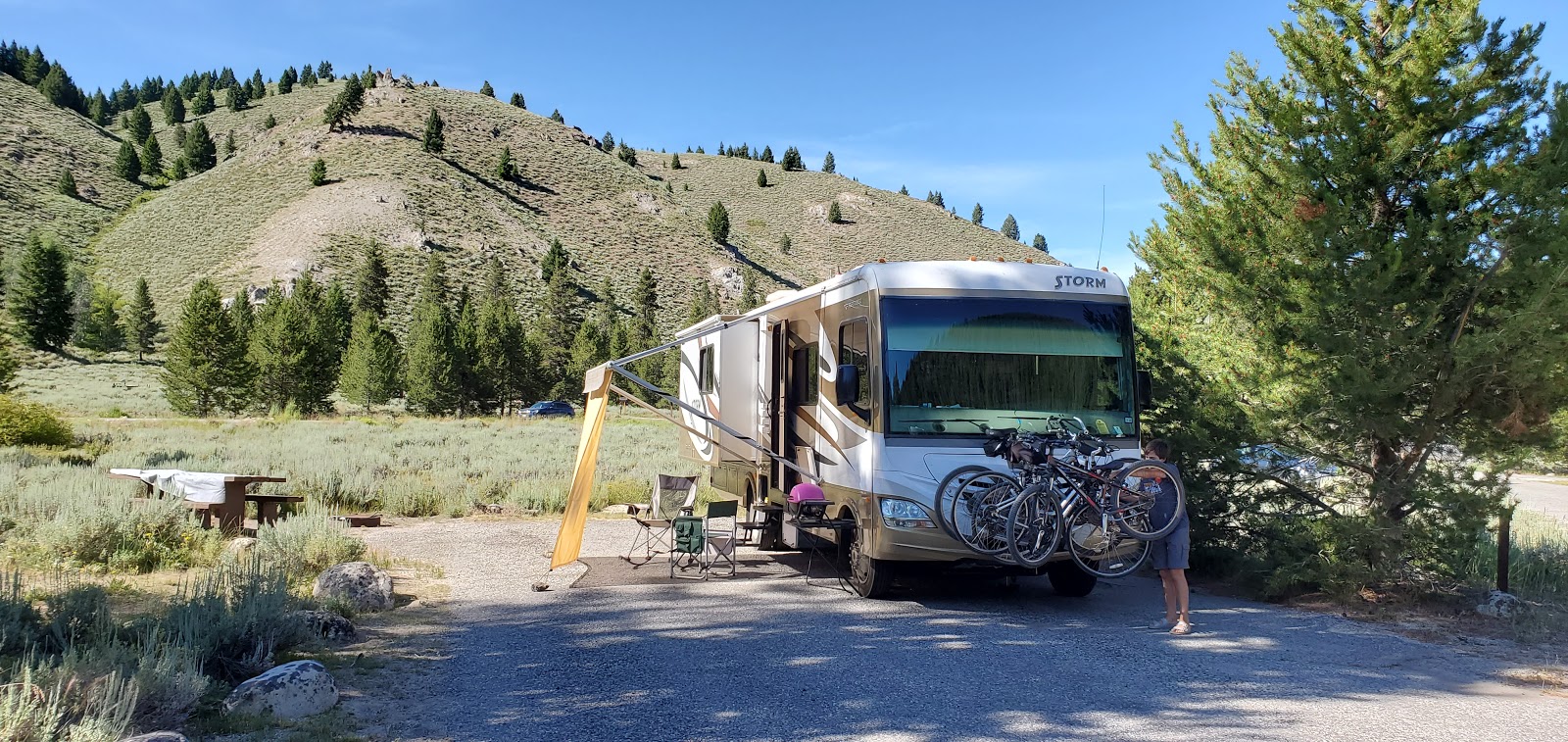 Salmon River Campground