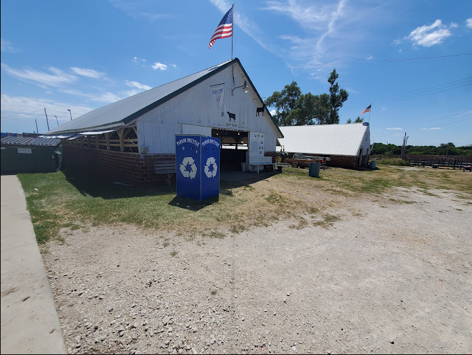 Madison County Fairgrounds Campground