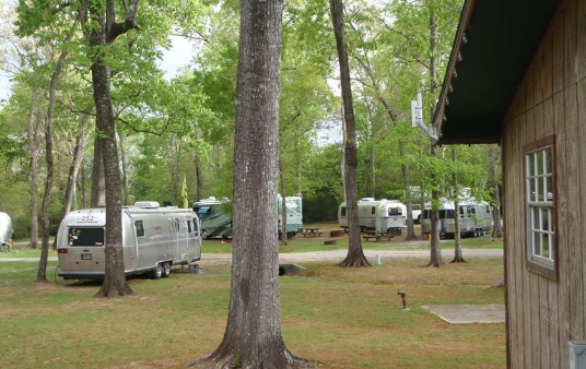 Allemond Point Campground