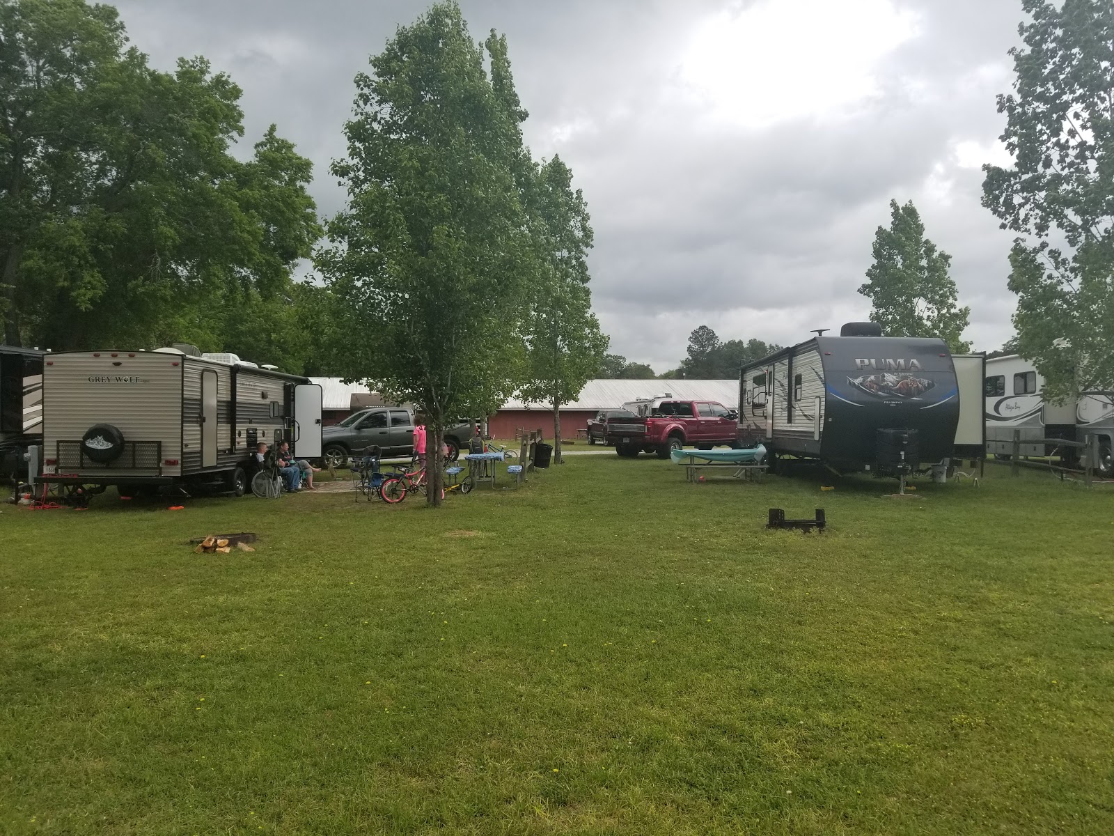 River Bottom Farms Family Campground