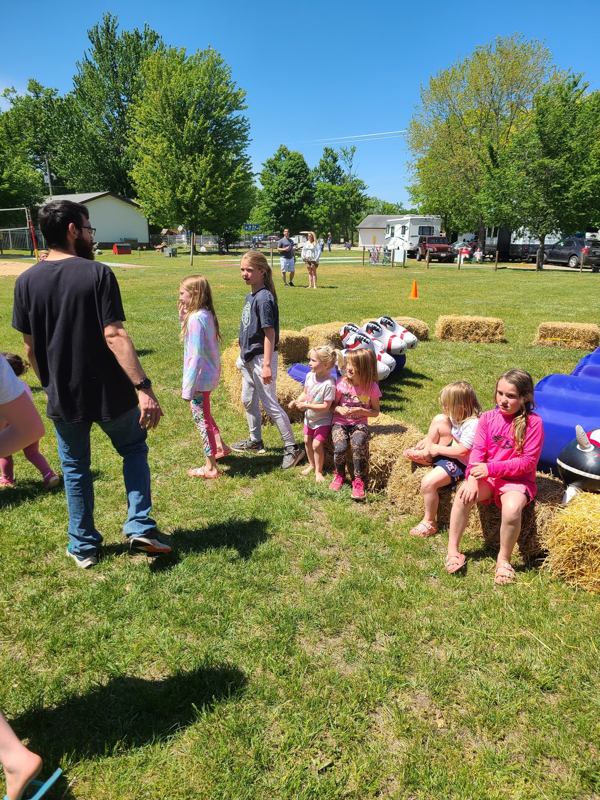 Snow Lake Kampground