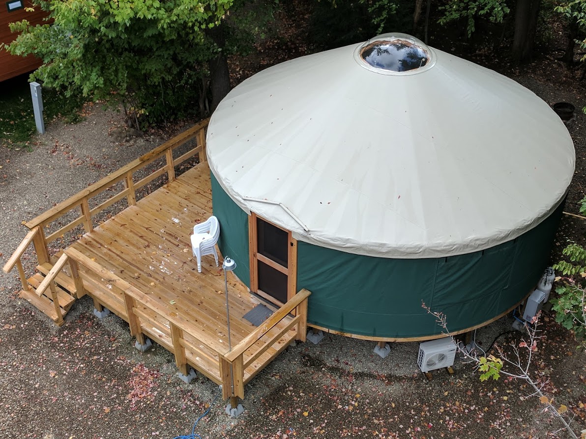 Presque Isle Passage RV Park & Cabin Rentals