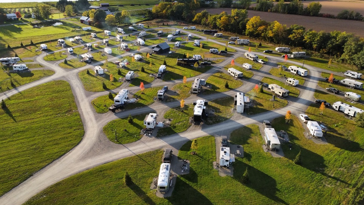 Finger Lakes RV Resort