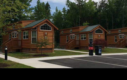 KOA Holiday Richmond North Kings Dominion