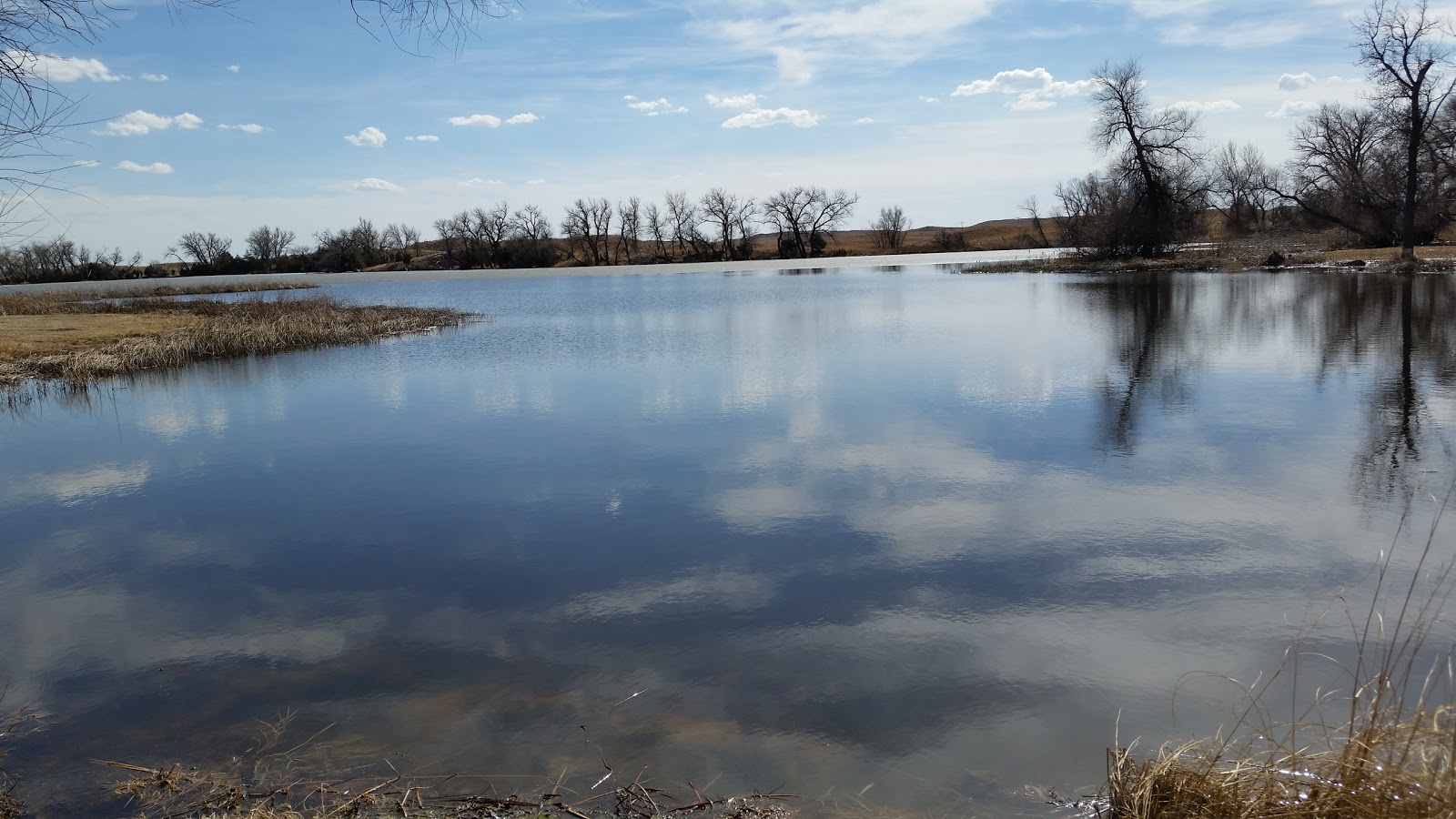 Cottonwood Lake State Recreation Area
