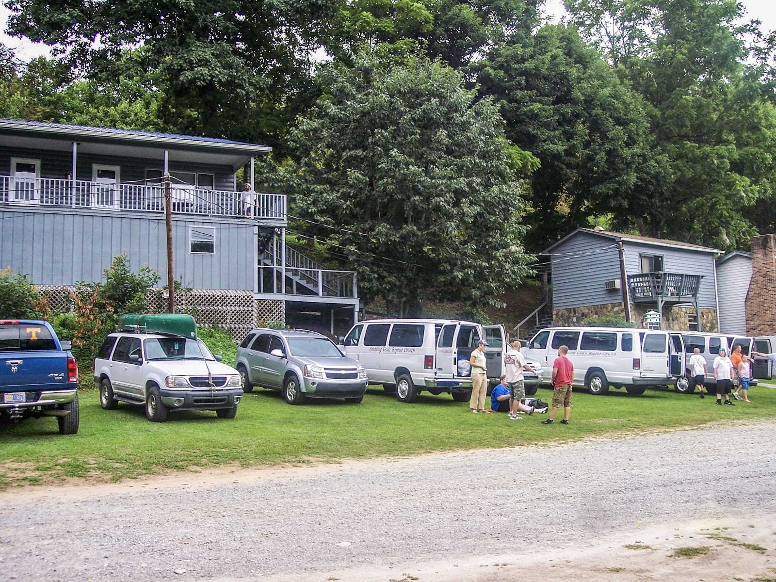New River Canoe and Campground