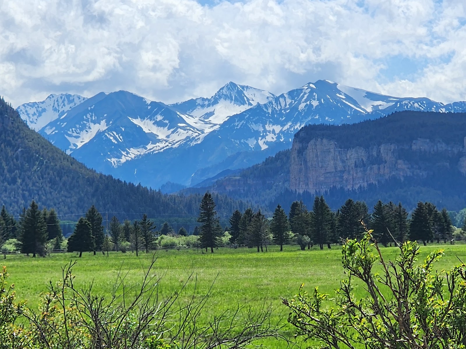 Little Sunlight Campground