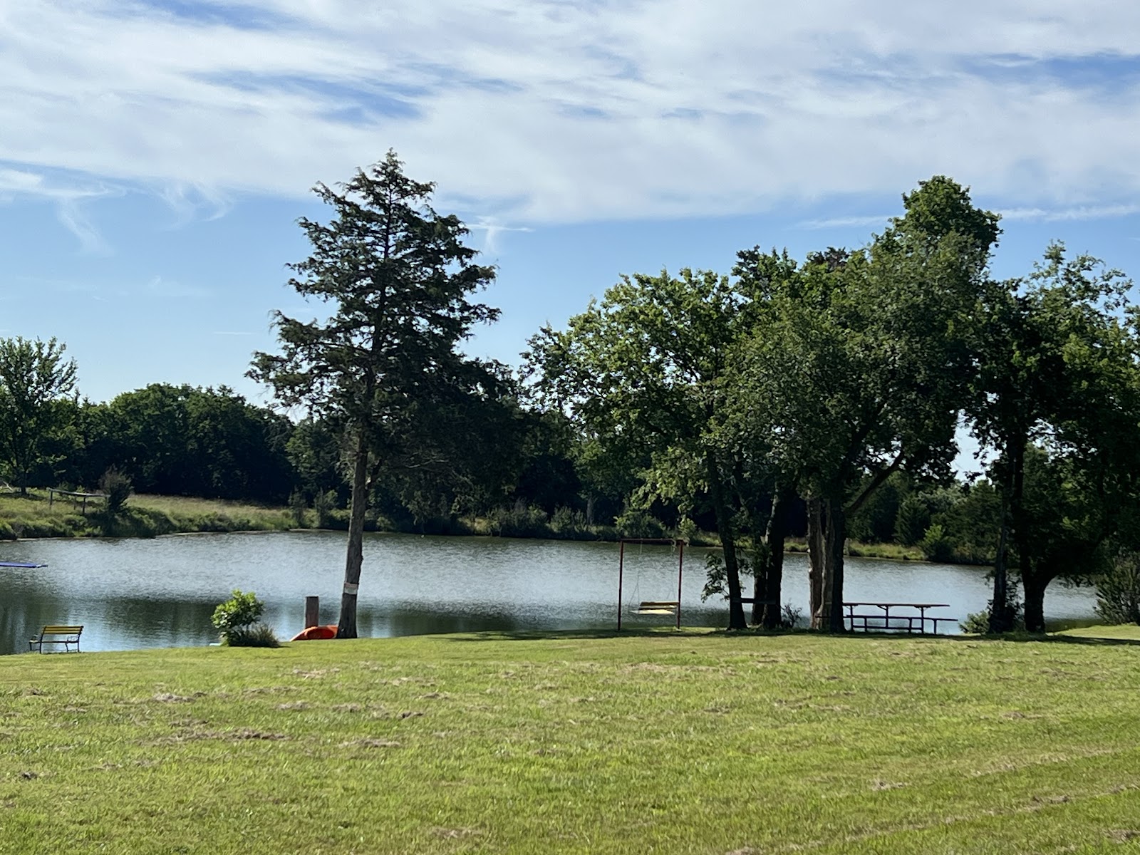 Brixey Lake RV Park