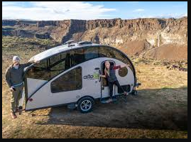 Frenchman Coulee Backcountry Campsites
