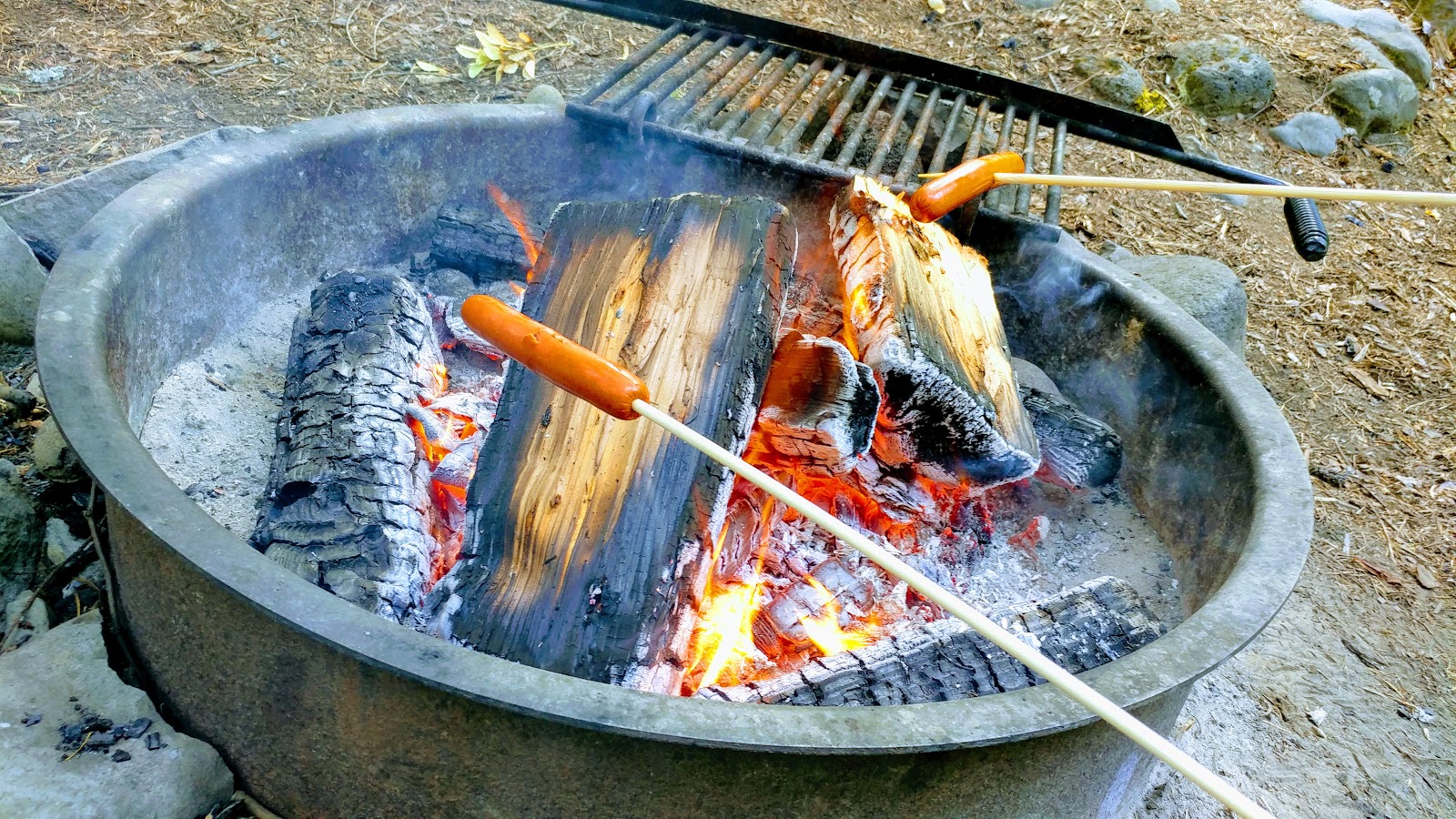 Trout Lake Creek Campground