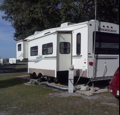 Bullocks Landing 55+ RV Park & Storage Facility