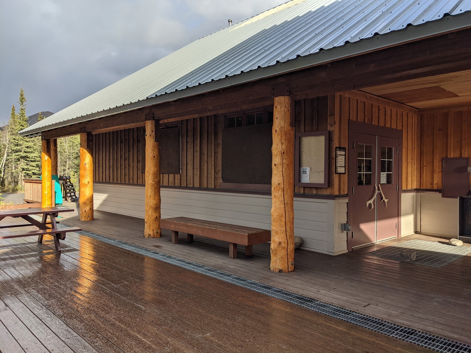 Riley Creek Campground