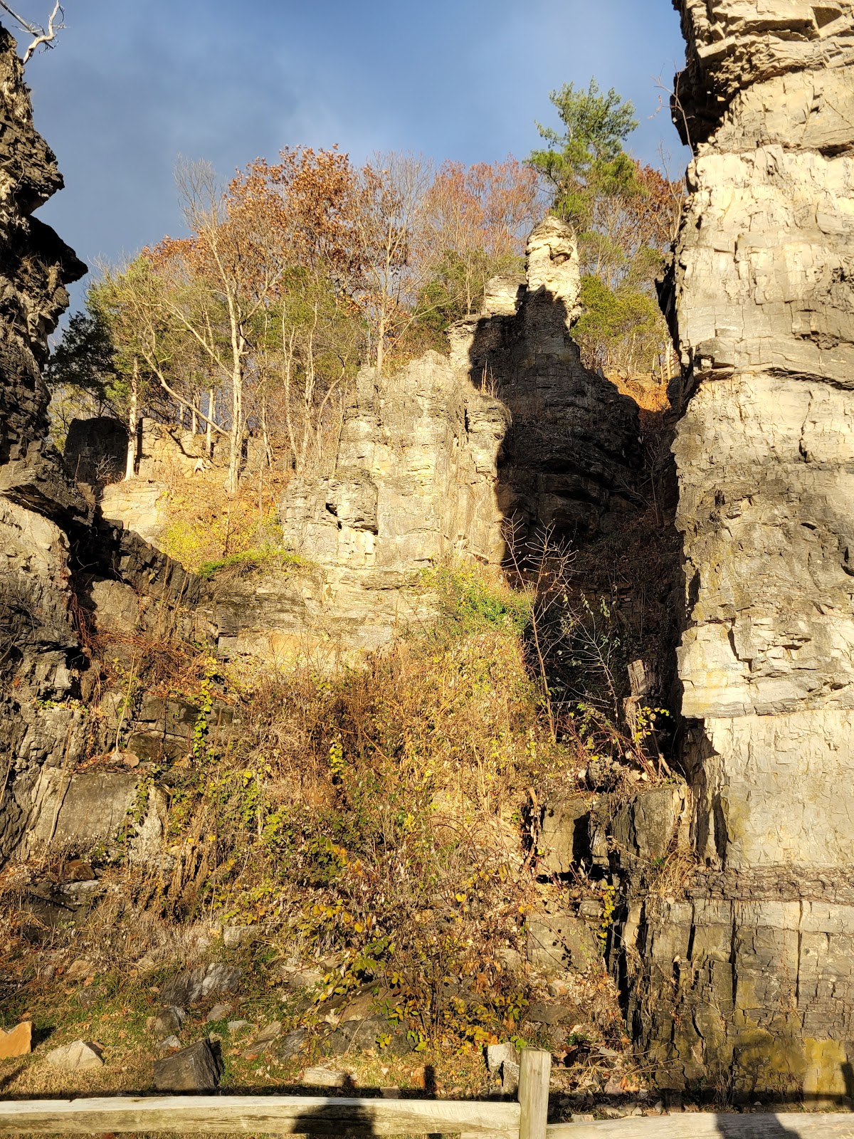 Natural Chimneys Regional Park
