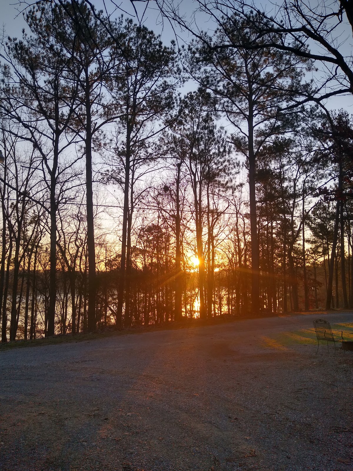 Lake Mitchell / Higgins Ferry Park