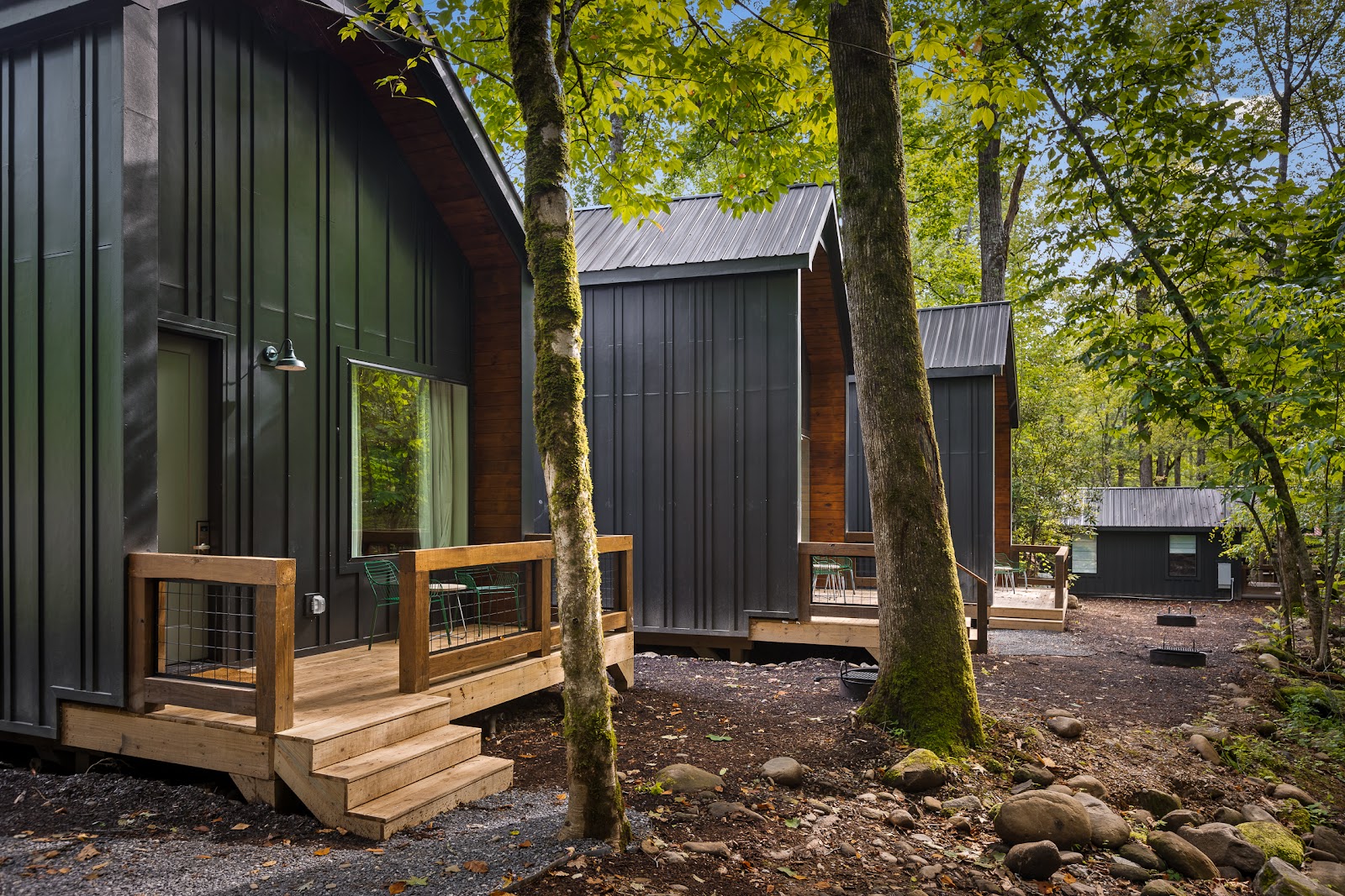 Roamstead Smoky Mountains