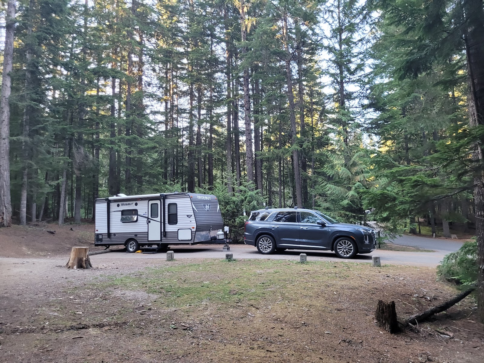 Beaver Creek Campground