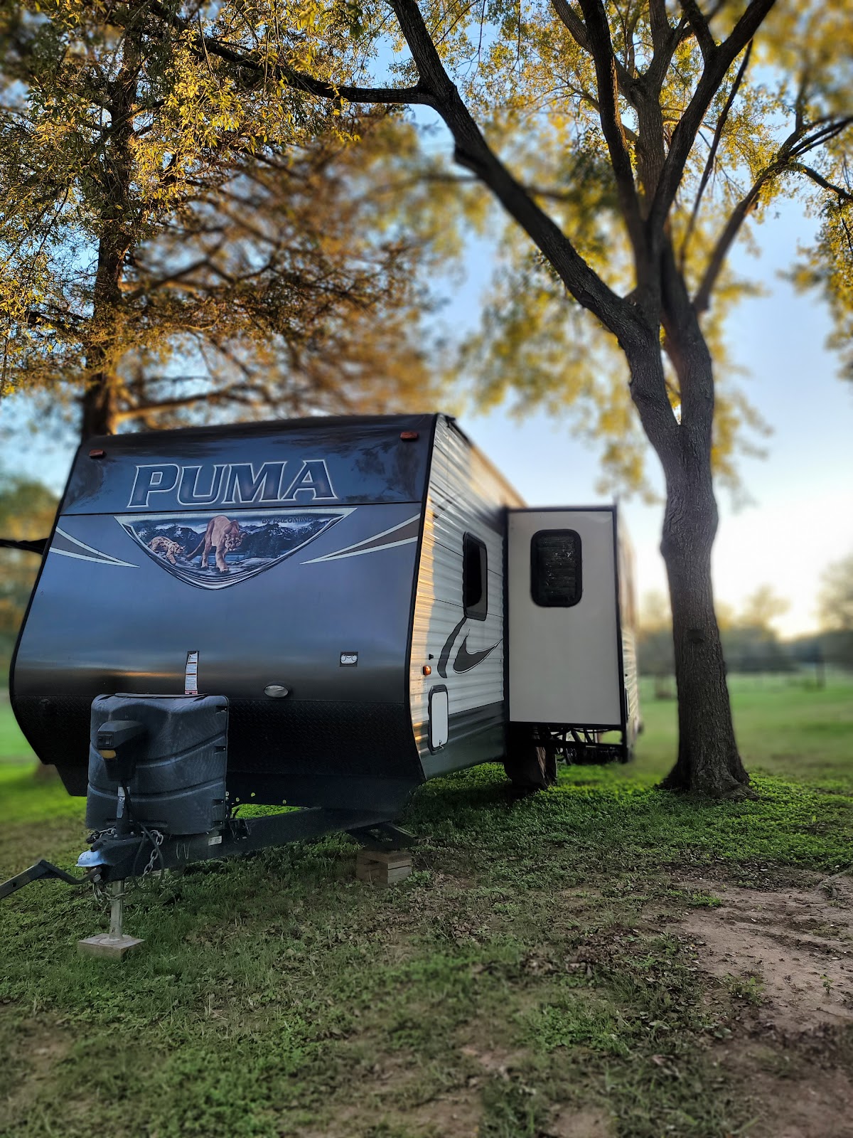 Twin Oaks RV Park