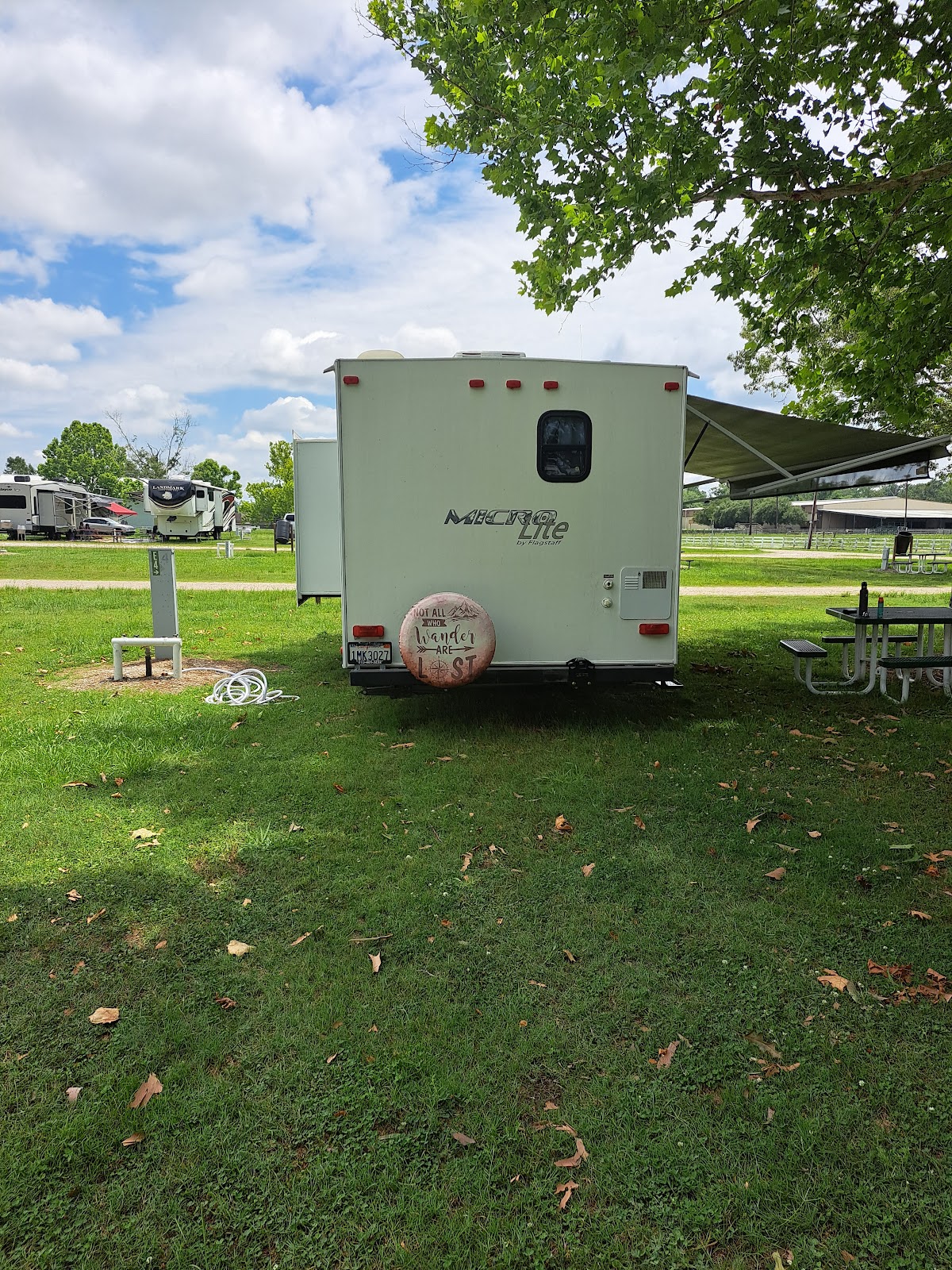 Farr Park RV Campground
