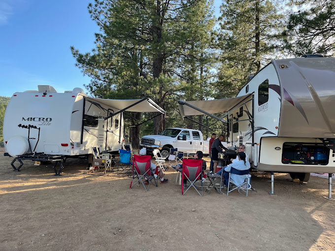 Boca Campground