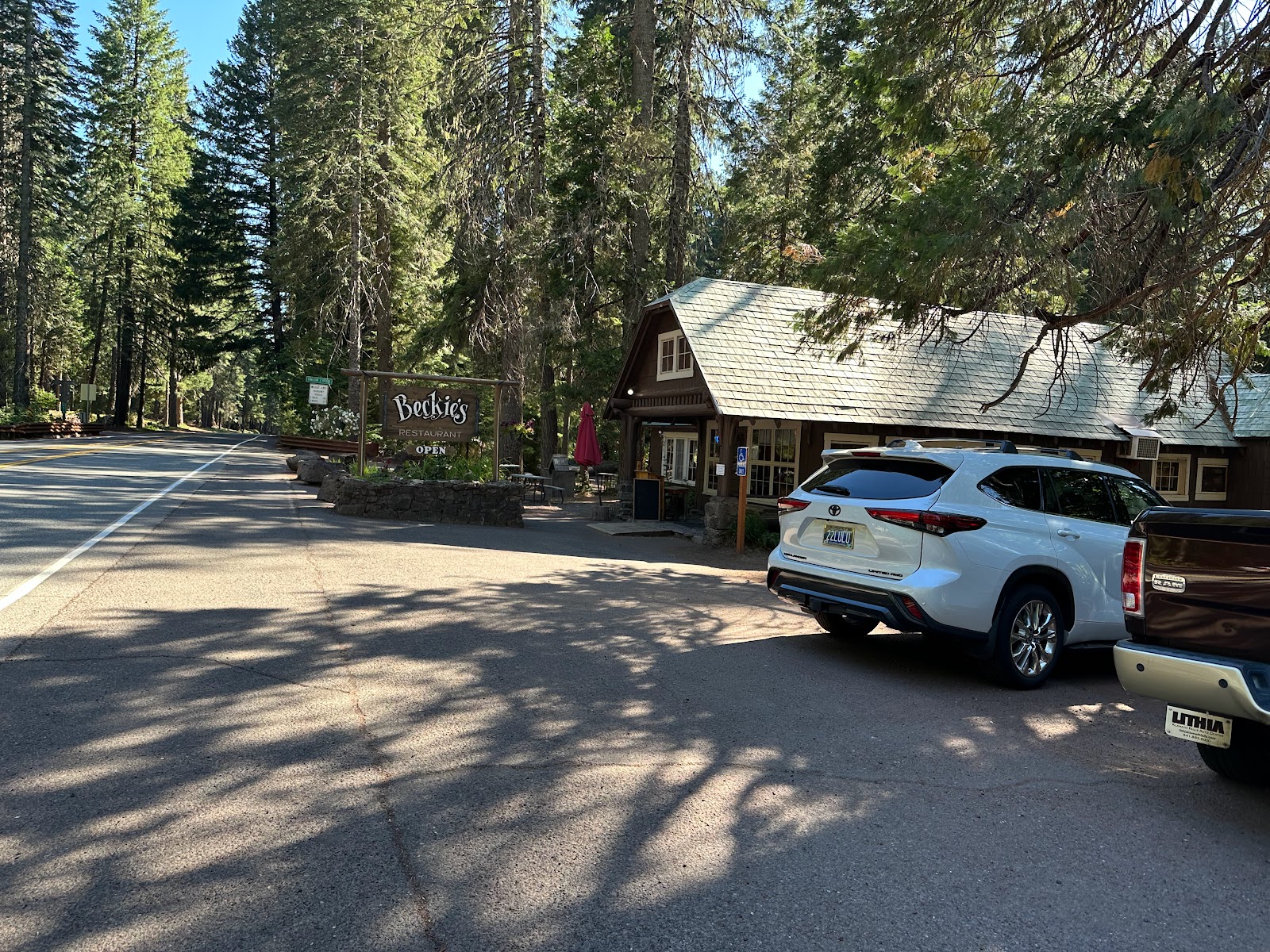 Union Creek Campground