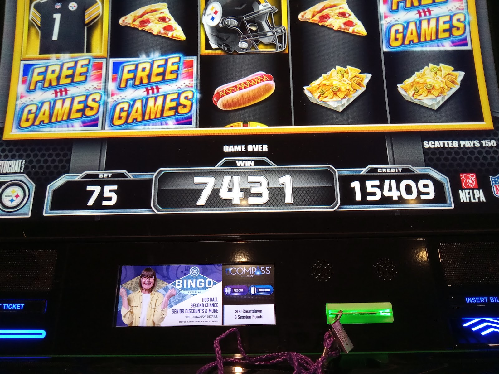 Meskwaki Bingo Casino Hotel