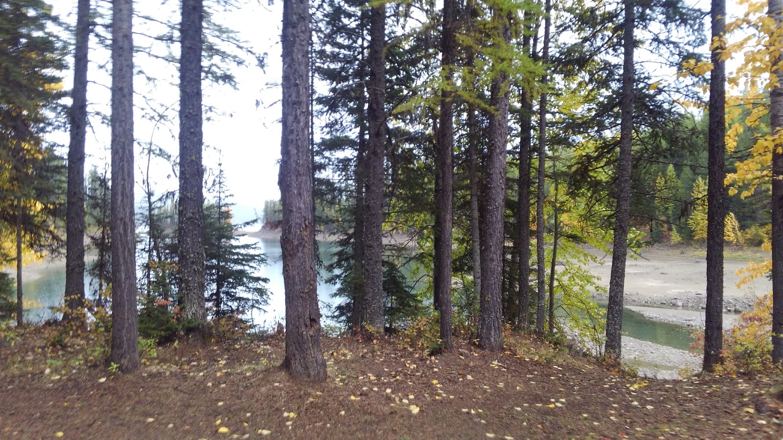 Lost Johnny Camp Campground