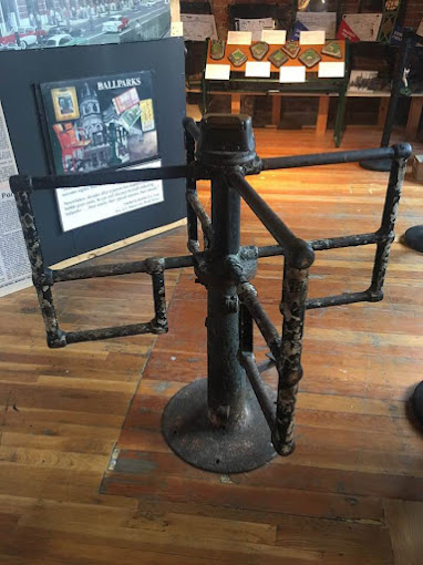 National Ballpark Museum