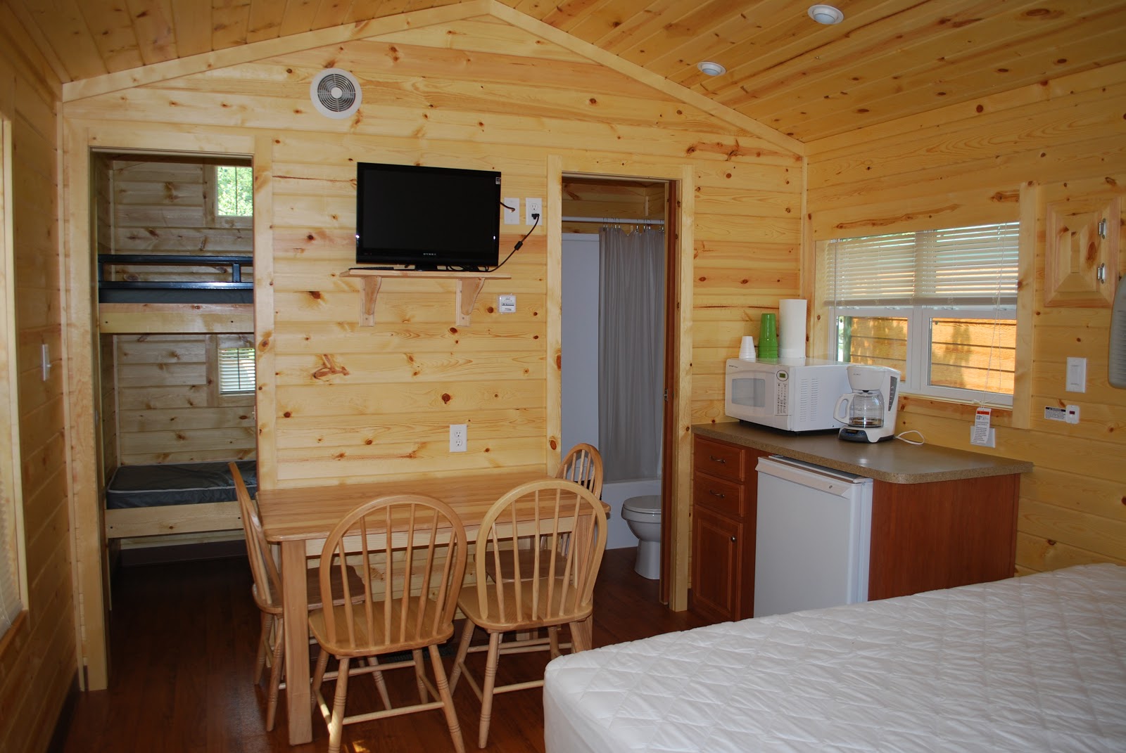 KOA Holiday Quechee Pine Valley