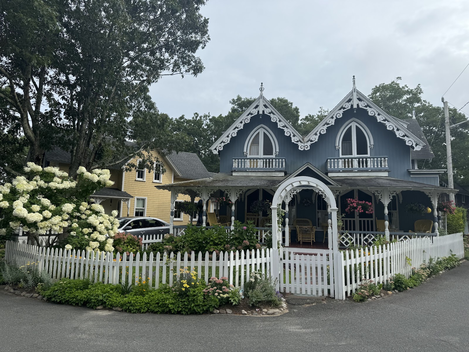 Martha's Vineyard Family Campground