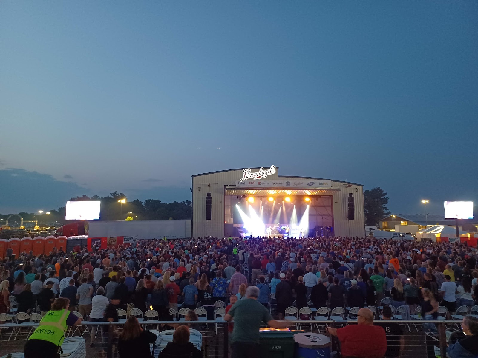 Fair Hill Campground