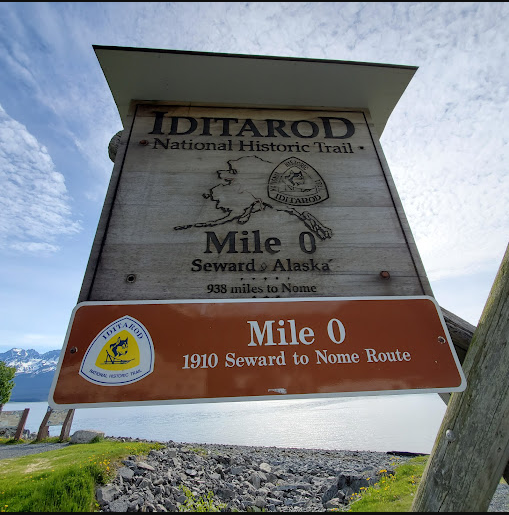 Iditarod Campground