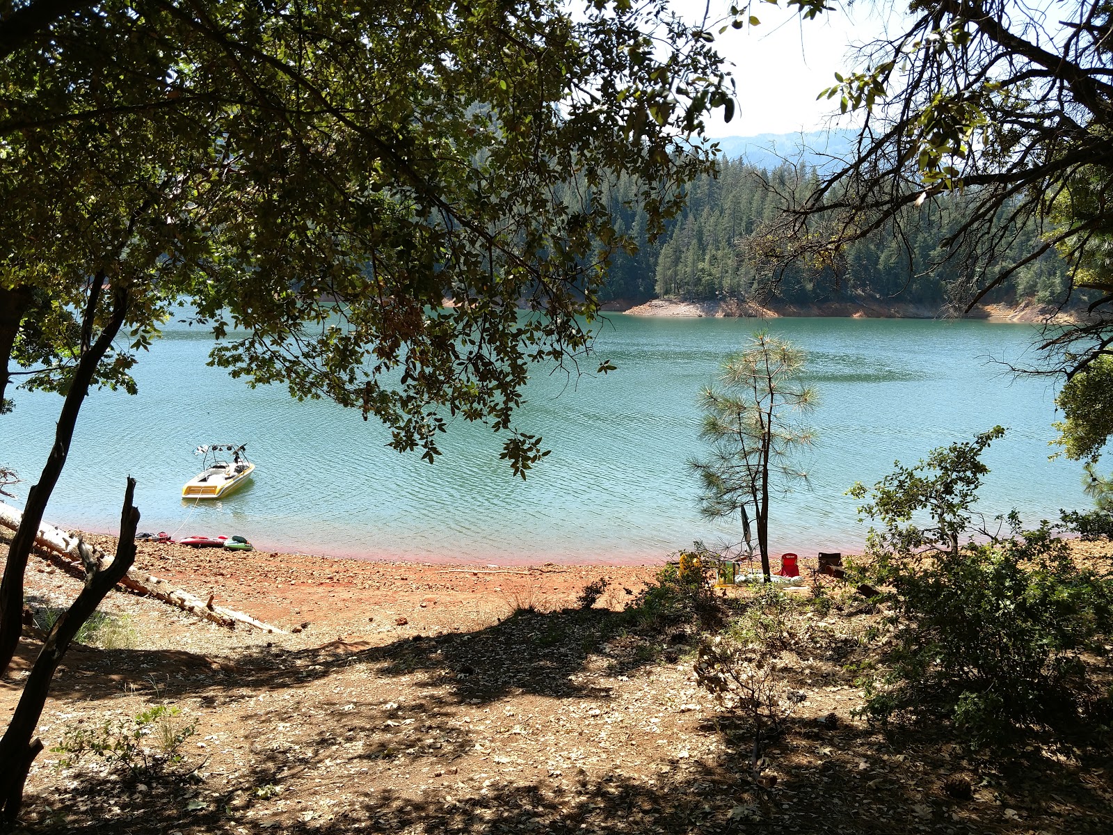 Dekkas Rock Group Campground