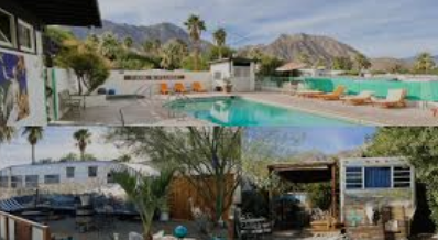 Desert Sands Vintage RV Park