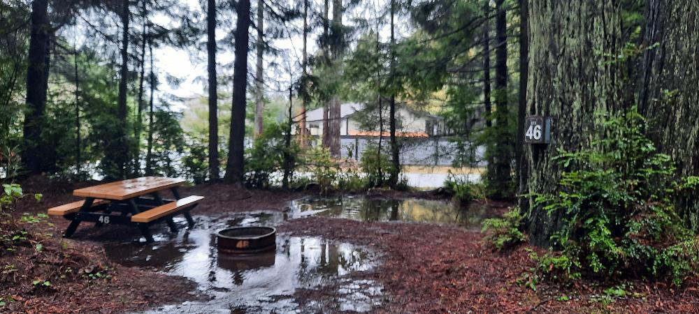 Florence Keller County Park & Campground